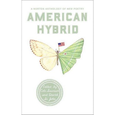 American Hybrid - by  Cole Swensen & David St John (Paperback)