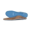 Aetrex Women's Memory Foam Posted Orthotics W/ Metatarsal Support - 2 of 4