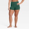Women's Everyday Soft Ultra High-Rise Bike Shorts 4" - All In Motion™ - 4 of 4