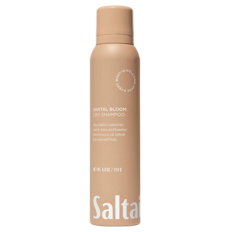 Saltair Moisture Bound Dry Hair Shampoo - 4oz, 1 of 7