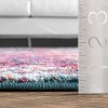 Nuloom Reva Colorful Abstract Indoor Area Rug - 3 of 4