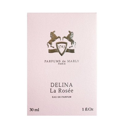 Parfums de Marly Delina La Rosee Eau de Parfum, 1 oz