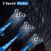 Contixo TD2 Butterfly RC Drone: 3D Flip, Headless Mode, LED Lights, Propeller Protection - 4 of 4