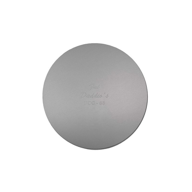 Fat Daddio's Replacement Bottom for Round Cheesecake Pan - Pack of 2, 1 of 4