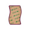 Phone Accessories Burgundy - Bullseye's Playground™ - 2 of 3