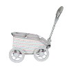 Adora Baby Doll Wagon - Rainbow Zig Zag - 2 of 4