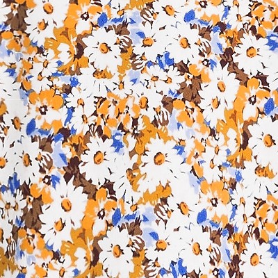 dijon gold daisy mini floral