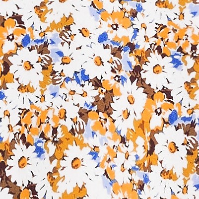 dijon gold daisy mini floral