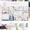 Trends International 2025 Sweet Embrace Stephanie Ryan Wall Calendar: Monthly Art Planner, 12x12 Inches, Multicolored, Saddle Stitch - 4 of 4