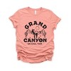 Simply Sage Market Vintage Grand Canyon National Park Short Sleeve Tee - 2 of 4