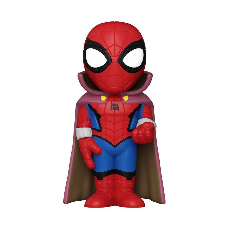 Funko SODA: What If - Zombie Hunter Spider-Man (Target Exclusive), 3 of 4