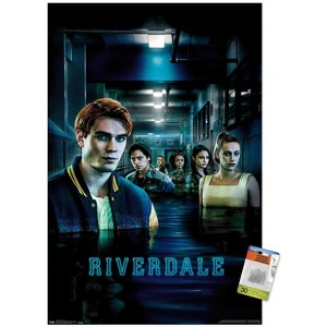Trends International Riverdale - River Unframed Wall Poster Prints - 1 of 4