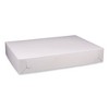 SCT Bakery Boxes, Standard, 26 x 18.5 x 4, White, Paper, 50/Carton - image 2 of 4