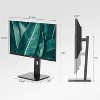 Mobile Pixels 23.8-In. 1080p FHD LCD Monitor, Black - 3 of 4