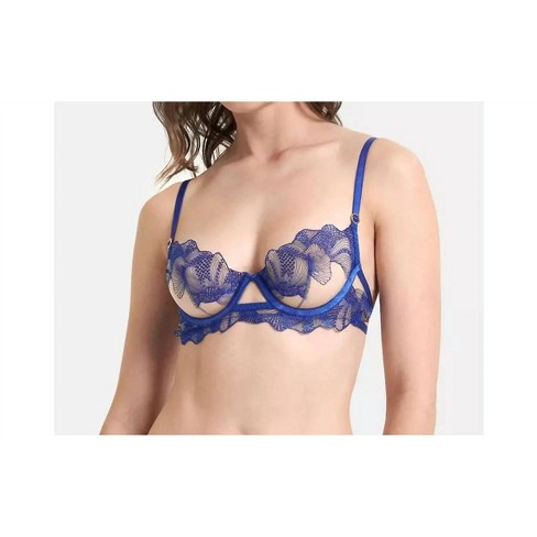 Women's Adeline Sheer Bra - BLUEBELLA - image 1 of 3