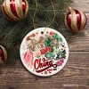 Vintage Artistic China Ornament, Chinese Heritage Gift and Keepsake| OrnamentallyYou - 4 of 4