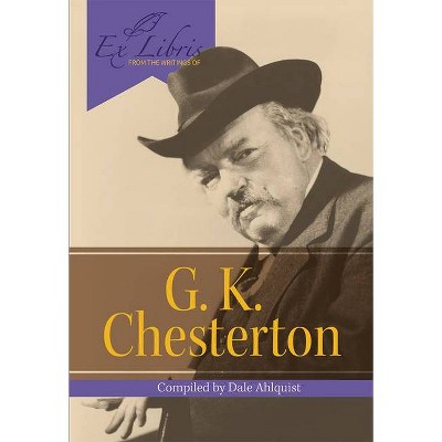 G.K. Chesterton (Ex Libris Series) - (Paperback)