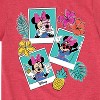 Boys' - Disney - Minnie Assorted Pics Short Sleeve Graphic T-Shirt - 2 of 4