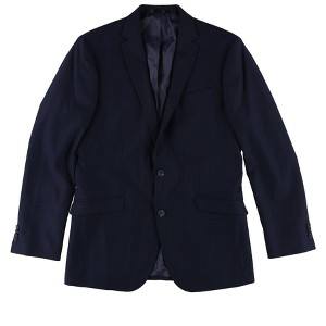 Kenneth Cole Mens LS Two Button Blazer Jacket - 1 of 1
