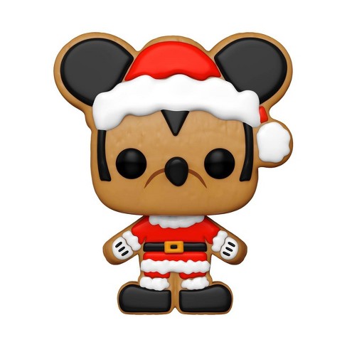 Bitty POP: Disney- Mickey 4PK