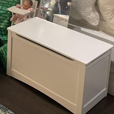 Sauder sales toy box