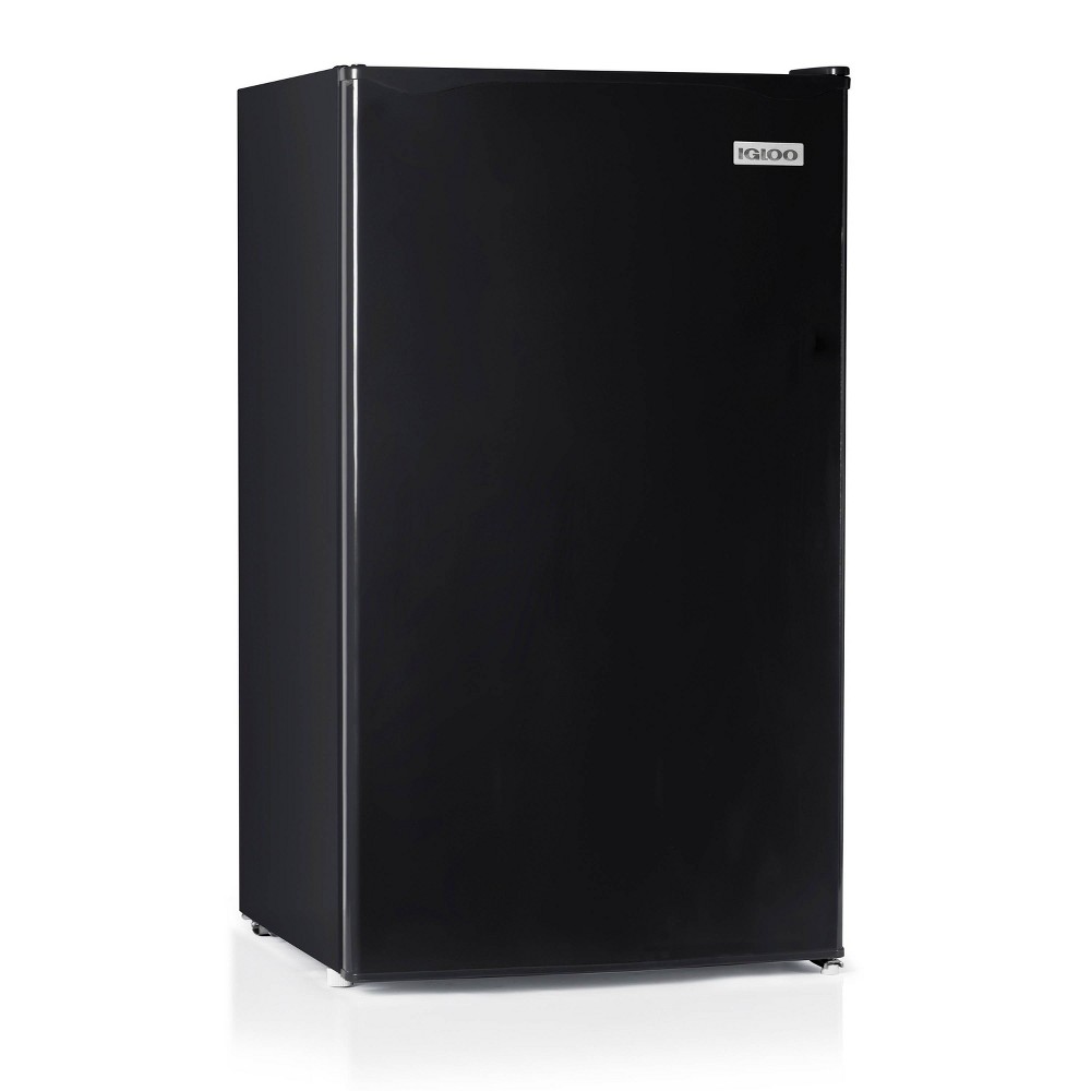 UPC 082677000293 product image for Igloo 3.2 cu ft Single-Door Refrigerator - Black | upcitemdb.com