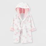 Carter's Just One You® Baby Girls' Sheep Bath Robe - Pink
