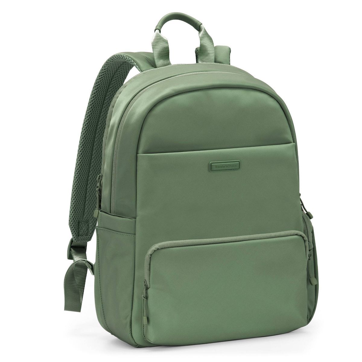 Traveler’s Choice Edinburgh Carry On Luggage and Backpack Set - thumbnail 3