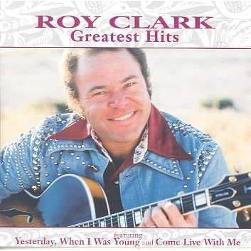 Roy Clark - Greatest Hits (CD) : Target