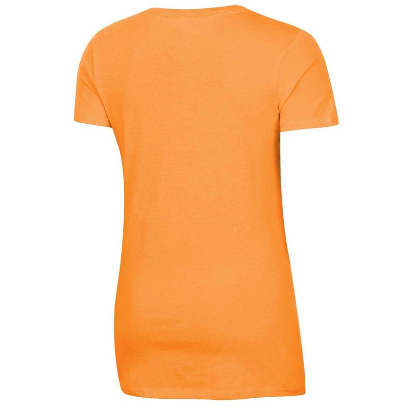 NCAA Tennessee Volunteers Girls&#39; V-Neck T-Shirt, 2 of 4