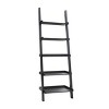 NicBex Industrial Bookcase Multiroom Storage Space Saving Organizer for Living Room Display Solution Bedroom Study - 3 of 4