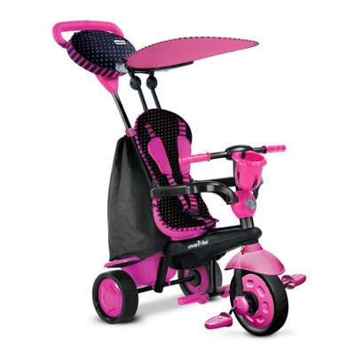 smart trike 5 in 1 pink