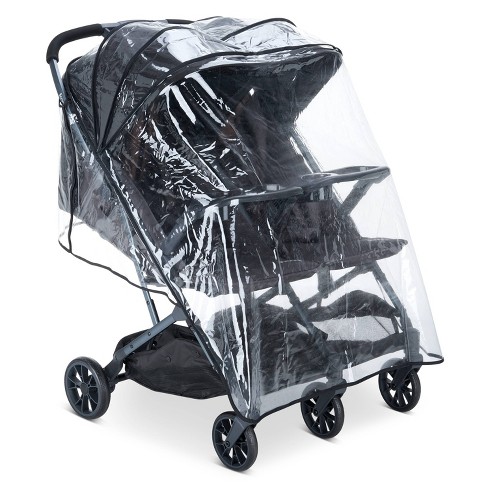 Plastic stroller sales cover target