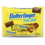 Butterfinger Fun Size Chocolate Bar 10.2oz Bag