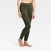 Women's Simplicity Mid-Rise Leggings - All in Motion™ - image 4 of 4