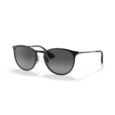 Ray-Ban Erika RB3539 54mm Women's Phantos Sunglasses Polarized Grey Gradient Lens