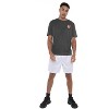 Men's Bowling Green State University Men's Sport Active T-Shirt Left Chest Logo - 3 of 4