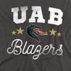 Men's University of Alabama at Birmingham Official Blazers T-Shirt - 2 of 4