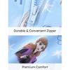 PATPAT Disney Frozen Elsa Princess Girls Zip Up Hoodie Fall Zipper Sweatshirt Jacket Toddler - 3 of 4