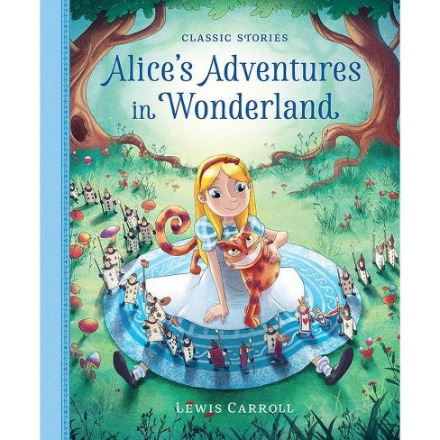 Pop-Up Books - Alice in Wonderland