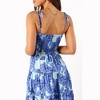Petal and Pup Womens Amarie Midi Dress - 3 of 4