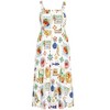 Women's Plus Size Capria Print Maxi Dress - print | CITY CHIC - 4 of 4