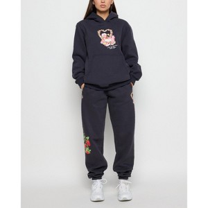 Samii Ryan | Life Is Sweet Hoodie , Black - 1 of 1