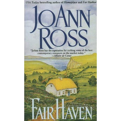 Fair Haven - by  Joann Ross (Paperback)