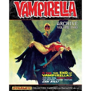 Vampirella Archives Volume 2 - by  Various (Hardcover) - 1 of 1