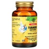 Solgar Turmeric Root Extract, 60 Vegetable Capsules (400 mg per Capsule) - 4 of 4