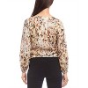 Women's Dandy Girl Boatneck Top - Karen Kane S - 3 of 4