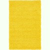 Unique Loom Solid Shag Solid Indoor Woven Area Rug - 2 of 4