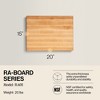 John Boos Reversible Flat Edge Carving Cutting Board - 2 of 4