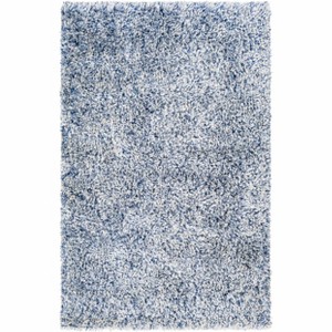 Hauteloom Rectangle Area Rug   Denim - 1 of 4